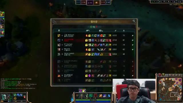 KT Arrow KaKAO plays Jungler fiddle stick - League of Legends смотреть онлайн