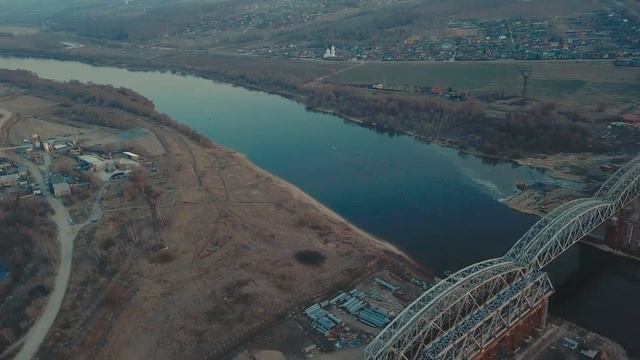 Серпухов с высоты смотреть онлайн