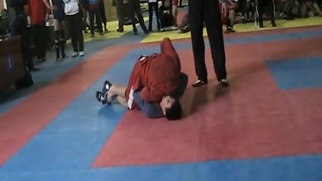 5 мая 2012 Международка 1-бой.MOD смотреть онлайн