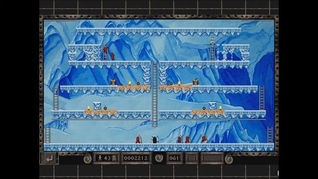 Capital G - Let's Play Lode Runner Online: The Mad Monks' Revenge (08) смотреть онлайн