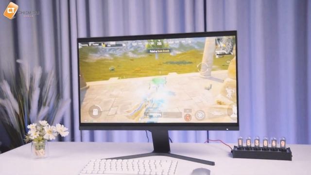 Review chi tiết Màn hình Xiaomi Desktop Monitor 27 inch Full HD смотреть онлайн