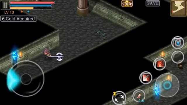 Aurum Blade EX : (EP2) Stone Blade смотреть онлайн