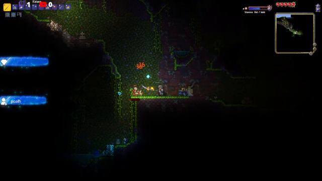 Terraria 1.4 Blind Playthrough (ONE PIECE MOD/EXPERT MODE) смотреть онлайн