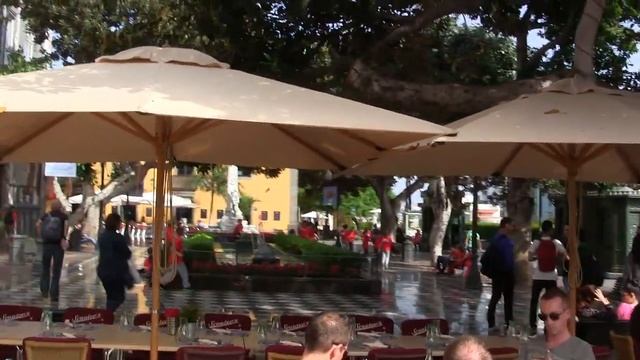 Канары Лас Пальмас смотреть онлайн