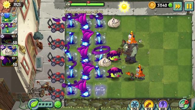 ¡EL DR. ZOMBI ME ATACA CON TODOS LOS ZOMBISTEINS! | PARTE #69 | PLANTS VS ZOMBIES 2 смотреть онлайн