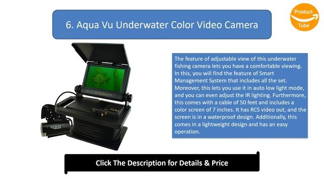 Top 10 Best Underwater Fishing Cameras in 2024 смотреть онлайн