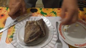 Говяжье сердце. Приготовление в печи.