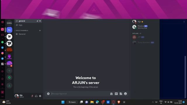 How To Make a Discord Security Bot v2 | Kronix смотреть онлайн