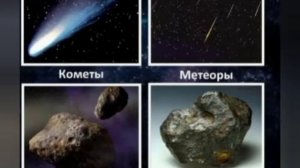 Астрономия.  11 класс.  Далёкие планеты.  Малые тела Солнечной системы.  Карликовые планеты.