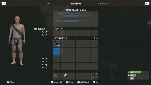 6 invalid shots with python on rust ce смотреть онлайн
