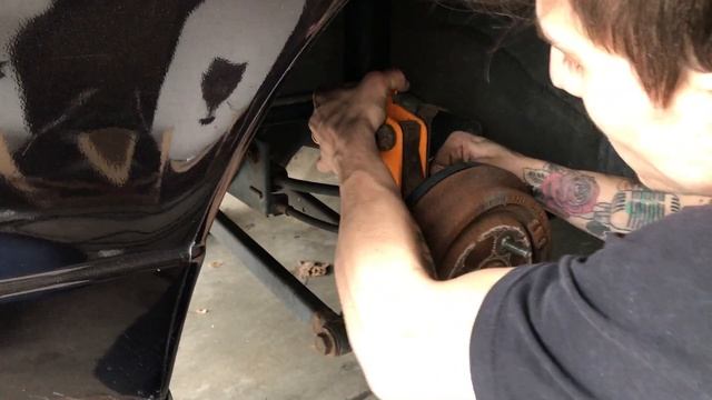 How to: Install WRX Coilovers on Saturn S-Series смотреть онлайн