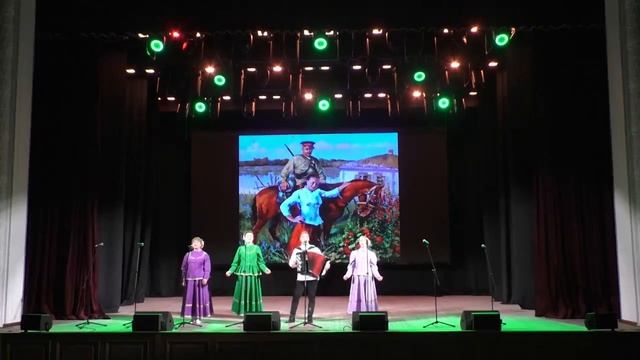 Я когда-то была молодая - народный ансамбль Малиновка смотреть онлайн