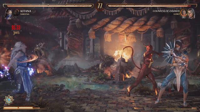Mortal Kombat 1 Bug Fatalities Again 2024 смотреть онлайн