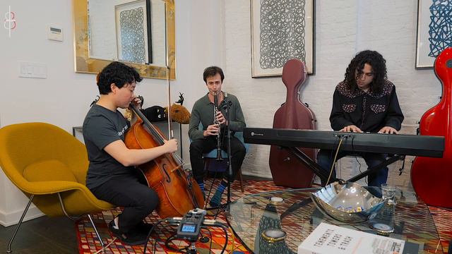 Glass Animals - Heat Waves (instrumental cover) on CLARINET! смотреть онлайн