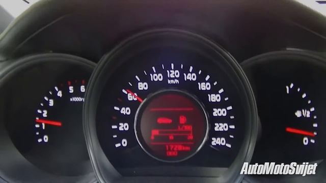 TEST: Kia Cee'd Sportwagon 1.6 CRDi Dynamic Plus