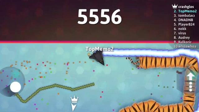 Snake Fun io Snake Games Zone Most Delicious In Snake Io Epic Snakeio Gameplay Top Snake? смотреть онлайн