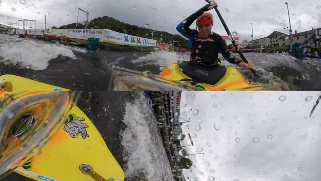 360 Grad Paddling Natural View смотреть онлайн