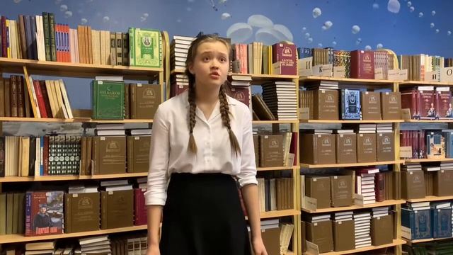 Муса Джалиль «Варварство» Показеева Мария смотреть онлайн