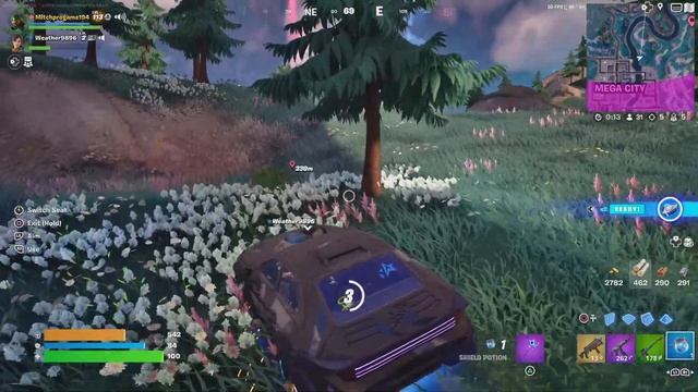 Fortnite only using vault loot смотреть онлайн