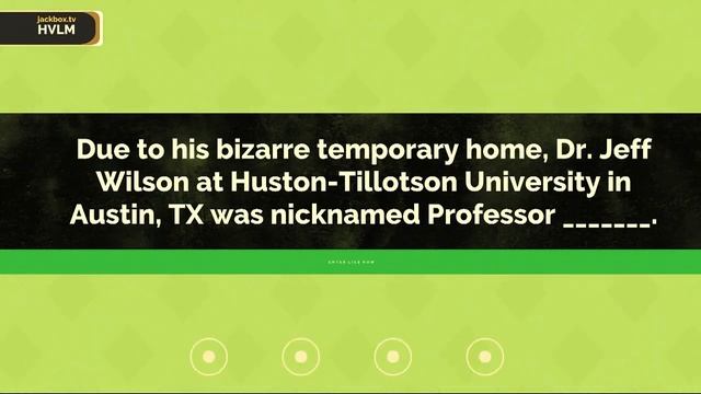 Fibbage 3: Moose Blood смотреть онлайн