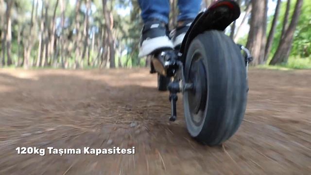 ProLucky Extreme & OffRoad Profesyonel Scooter - 2 смотреть онлайн