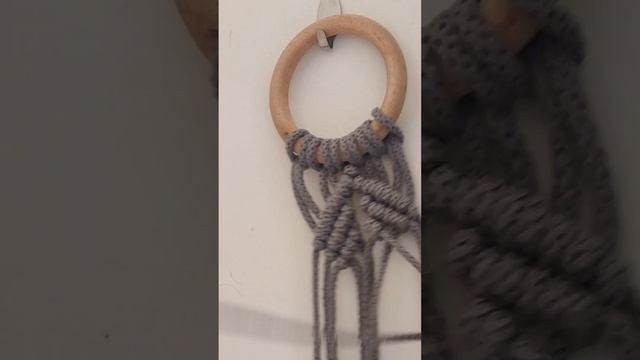 Macrame Napkin holder смотреть онлайн