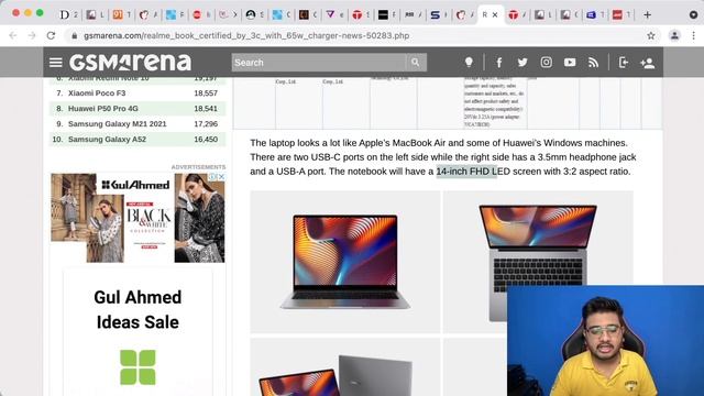 realmeBook Coming To Pakistani Market? смотреть онлайн
