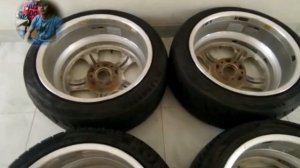 THE BEST JDM WHEELS WORK MEISTER S1