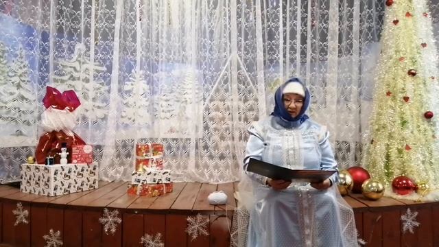 13 января Загадки тетушки Зимы смотреть онлайн