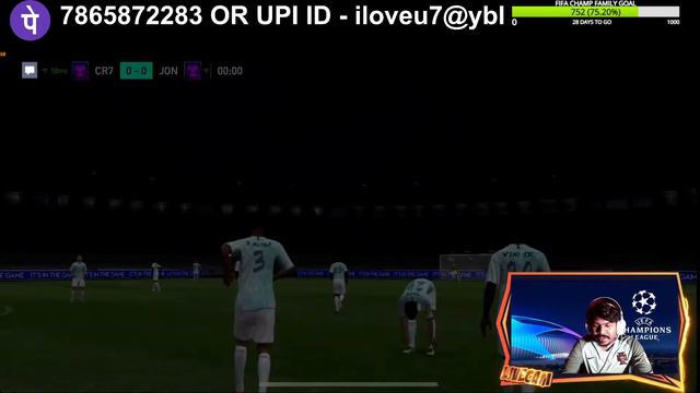 🔴LIVE: LA LIGA UCL PLAYERS REVIEW | FIFA MOBILE | FIFA MOBILE GAMEPLAY | LIVE GAMEPLAY смотреть онлайн