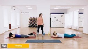 Функциональная тренировка ROXY X SEKTA №3