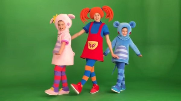 КУКУТИКИ за кадром - МАМА Репетиция песни для 8 марта 2016 года