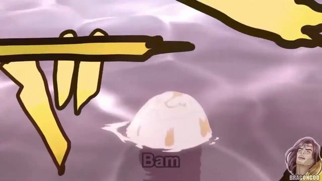 Дьяоволо vs Дио // Озвучка смотреть онлайн