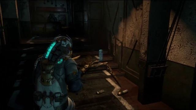 Dead Space 3 gameplay R7 250/HD 7750, Athlon II x2 245 2.9Ghz смотреть онлайн