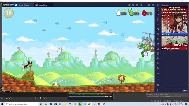 [WR] Angry Birds: RMF Egg Defender Speedrun in 16:05 смотреть онлайн