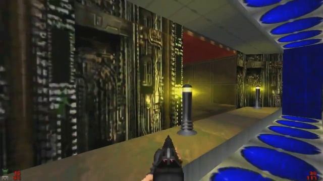 Brutal Doom #4 [Берега Ада - часть 1] смотреть онлайн