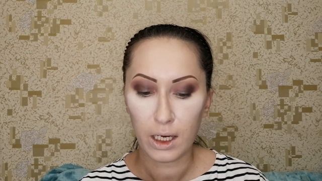 Любимый макияж с палеткой Carmi от Makeup Revolution | ЯРКО НЕ НОРМАЛЬНО смотреть онлайн