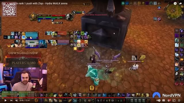 My addons list and WeakAuras - Rank 1 Classic Wrath Disc Priest Hydramist смотреть онлайн