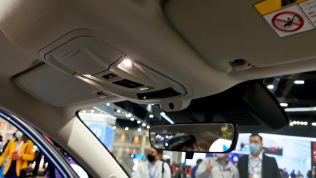 2021 GWM ORA Good Cat EV смотреть онлайн