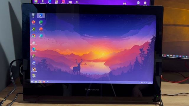 Pierwszy na kanale komputer AIO z Allegro - Lenovo s40 40 смотреть онлайн