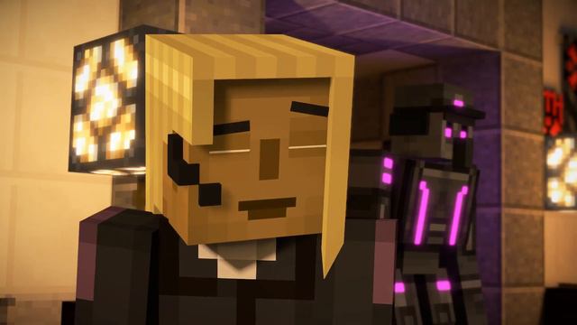 Minecraft: Story Mode Season 2 Episode 3 - Do Nothing - Walkthrough Gameplay Part 1 (No Commentary) смотреть онлайн