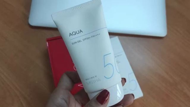 Missha (Aqua) Su Bazlı Nemlendirici Güneş Koruyucu Jel Kullanıcı Yorumum смотреть онлайн