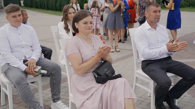 Неймовірно красива наречена Настя та її наречений Володимир | Відеозйомка весілля Івано-Франківськ смотреть онлайн
