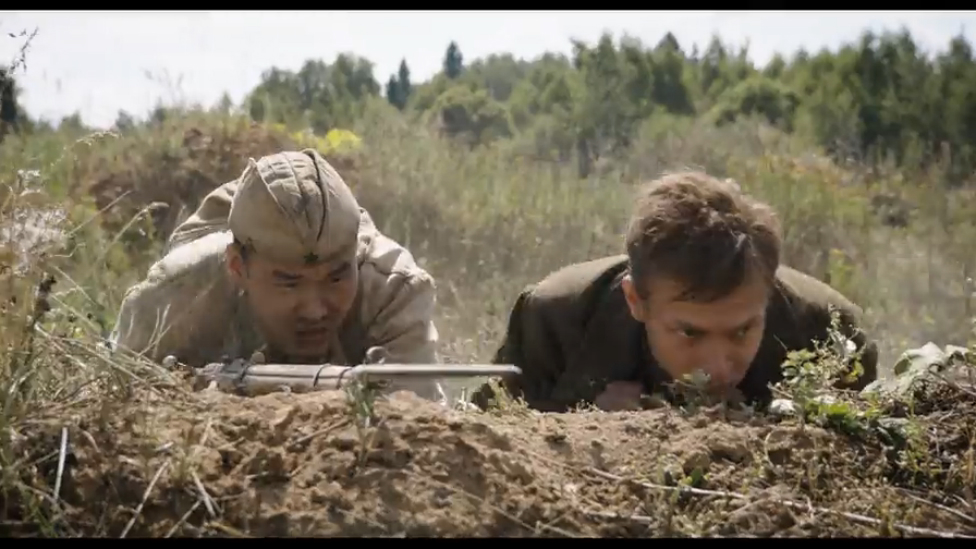  Дорога на Берлин | Трейлер №2 смотреть онлайн