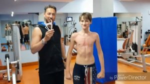 Калипер. Как измерить содержание жира в организме.