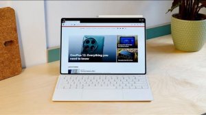 Huawei MatePad Pro 13.2 review