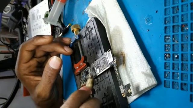 iPhone 7 A10 Cpu Transplant in 1 hour смотреть онлайн