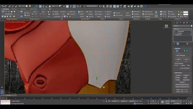 3ds Max|Speedmod|Шлем Железного Человека|часть №1 смотреть онлайн