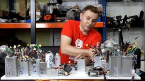 Гидроизоляция контролера электросамоката