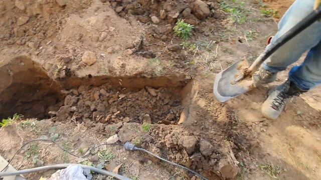 Септик Евролос био 4 с выпуском в конусный колодец. смотреть онлайн